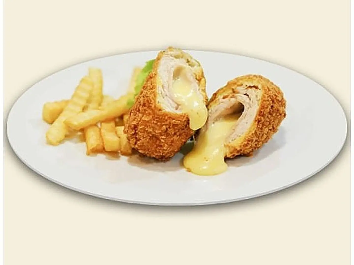 Mixed Chicken Roll