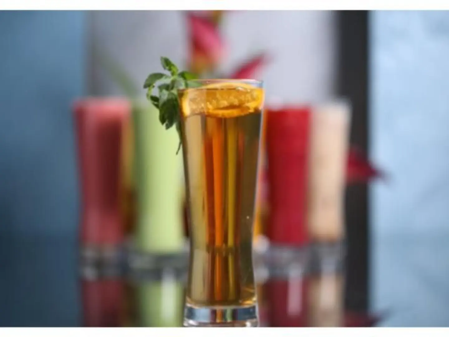 Saudi Champagne