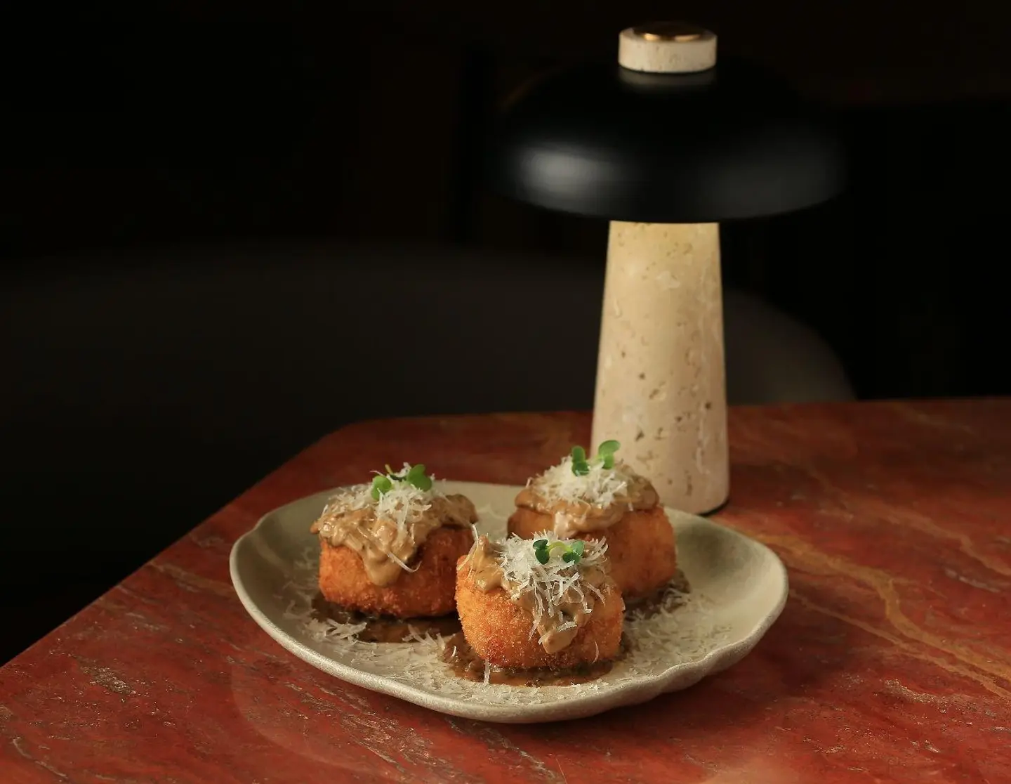Naeemi Croquette