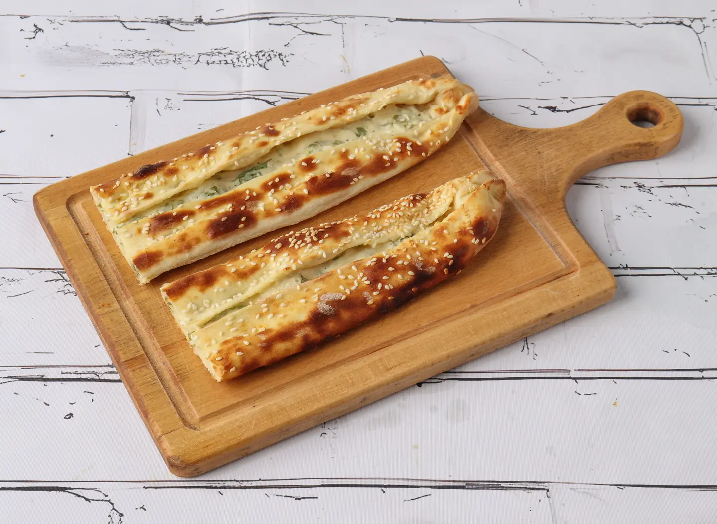Akkawi Cheese Pie