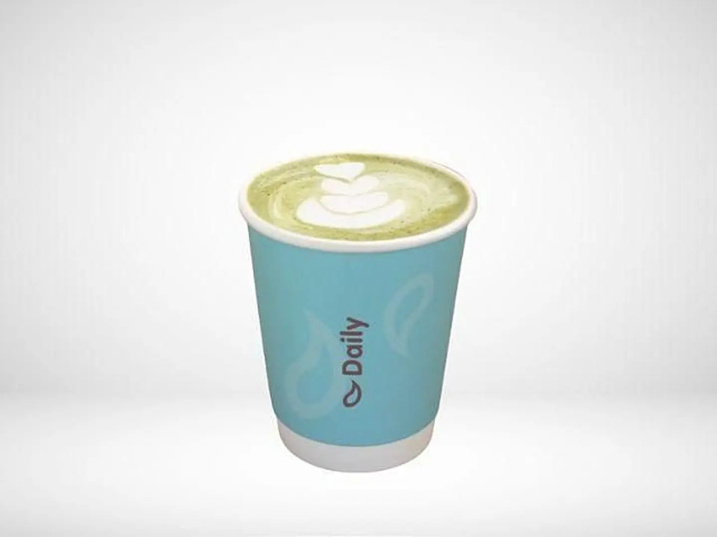 ماتشا لاتيه