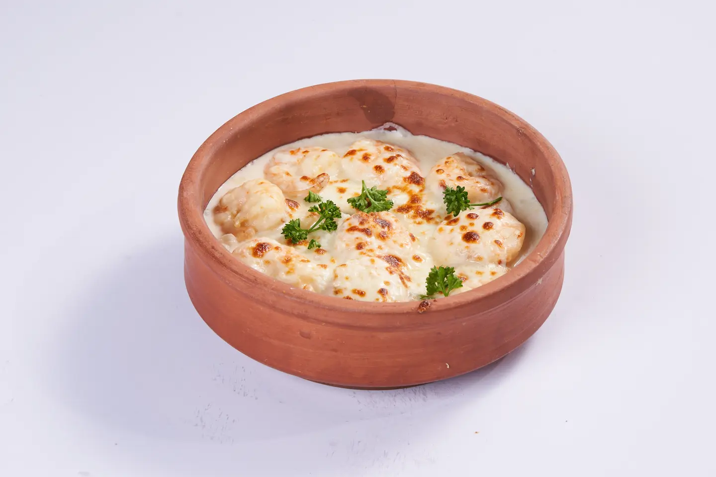 Shrimp Casserole With Cream