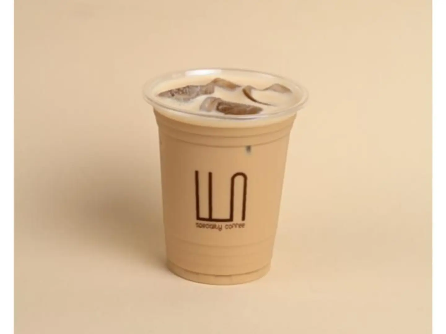 Iced White Mocha