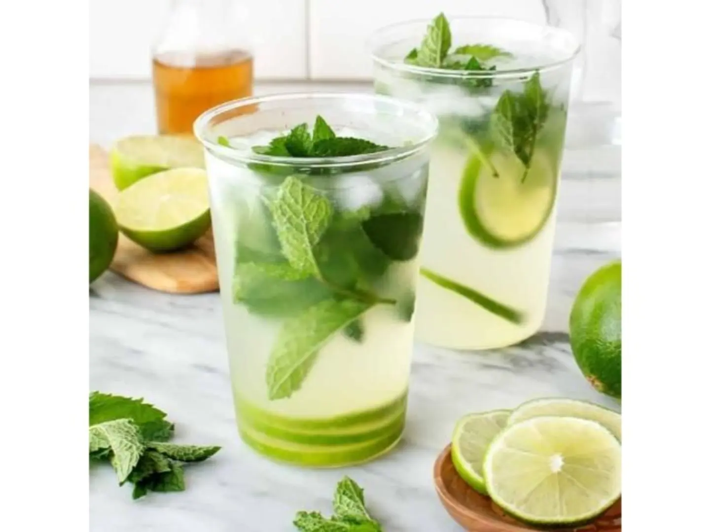 موهيتو الليمون