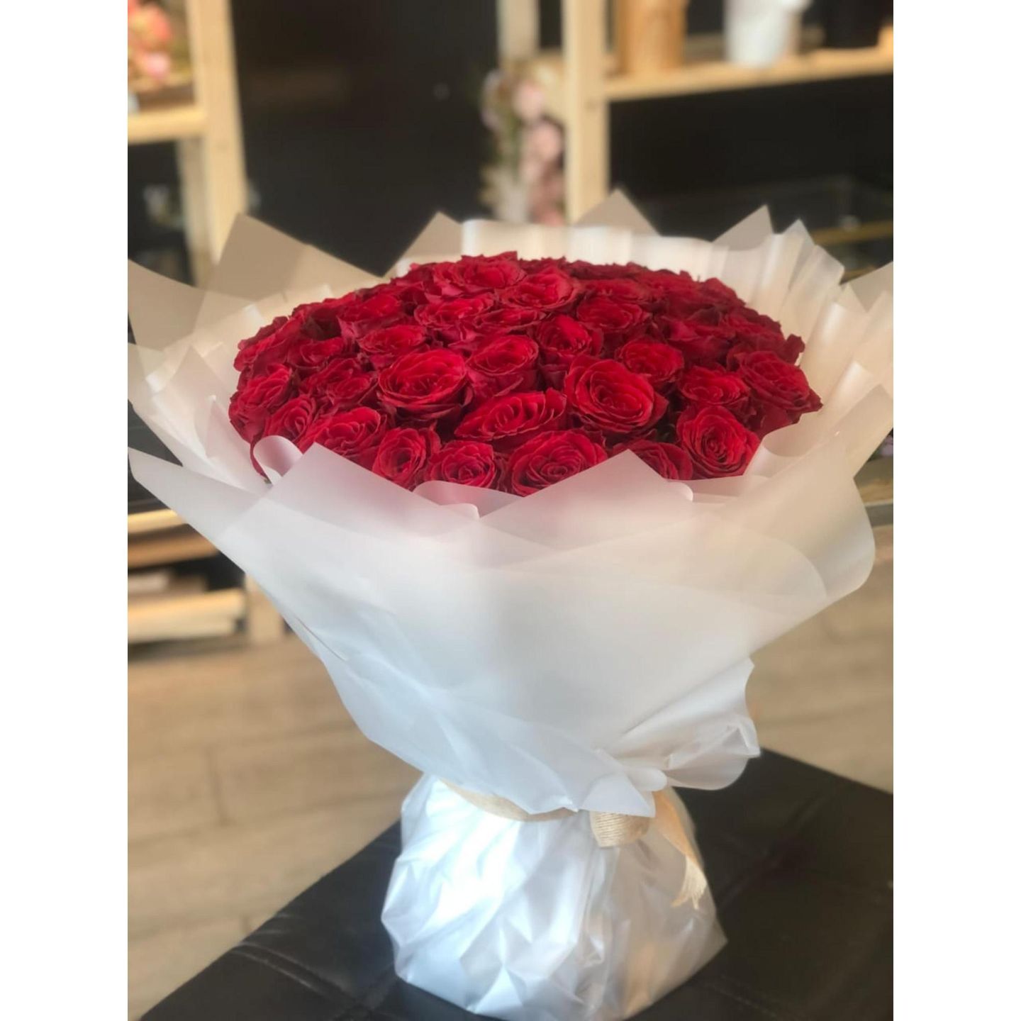 Tamim Bouquet With A Base