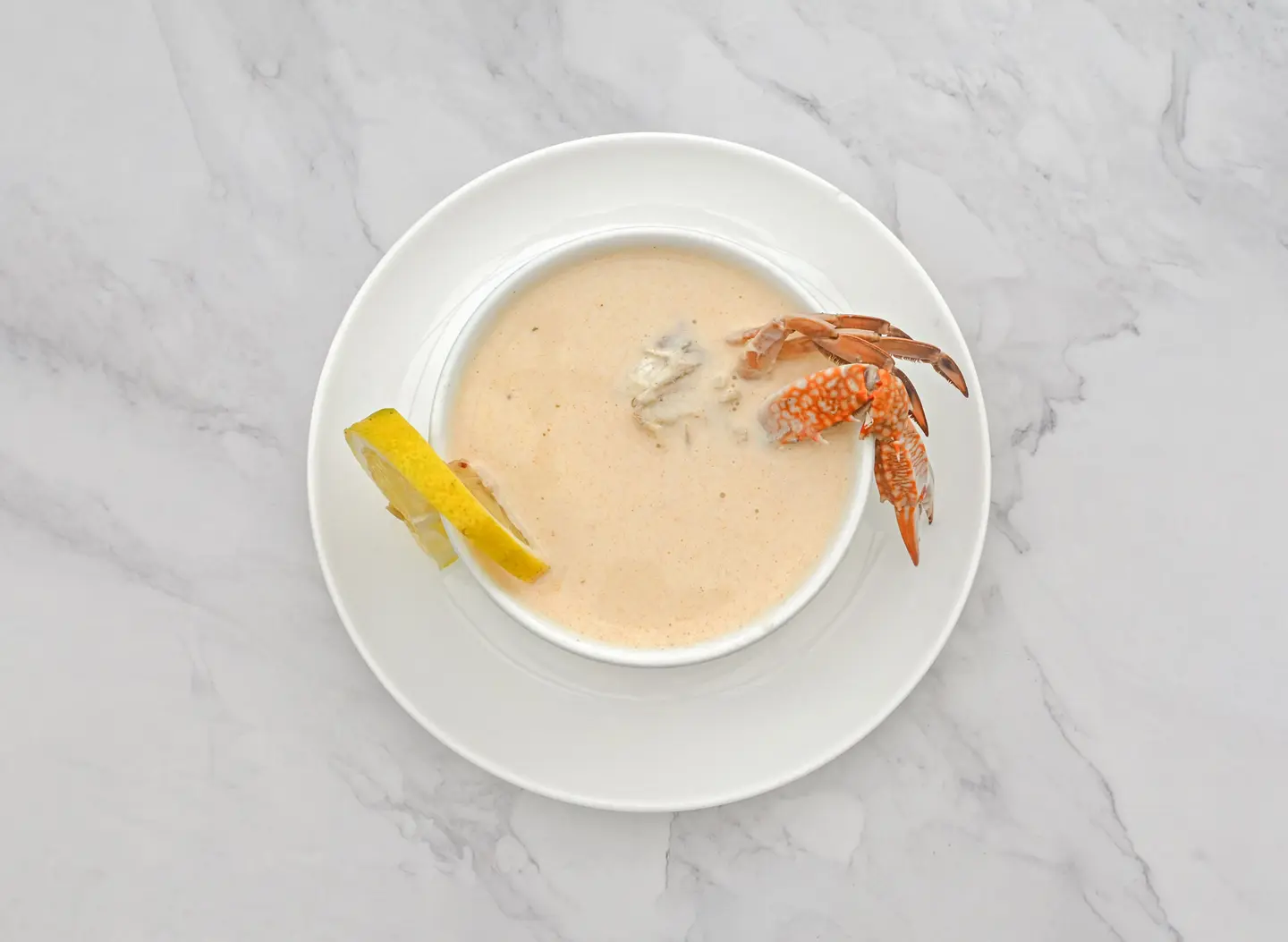 Mix Seafood Soup
