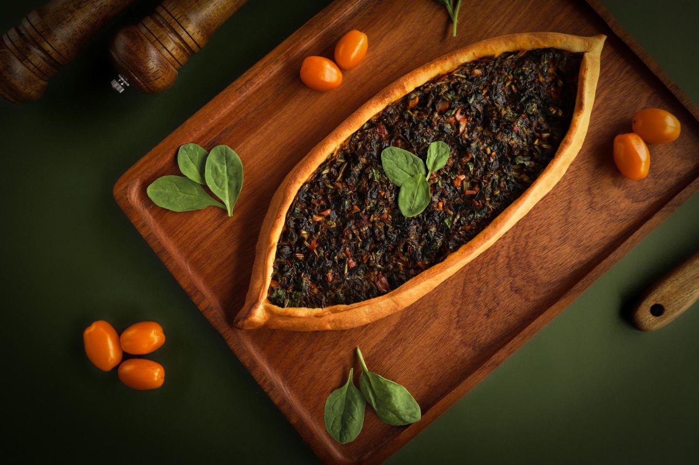Spinach Pie