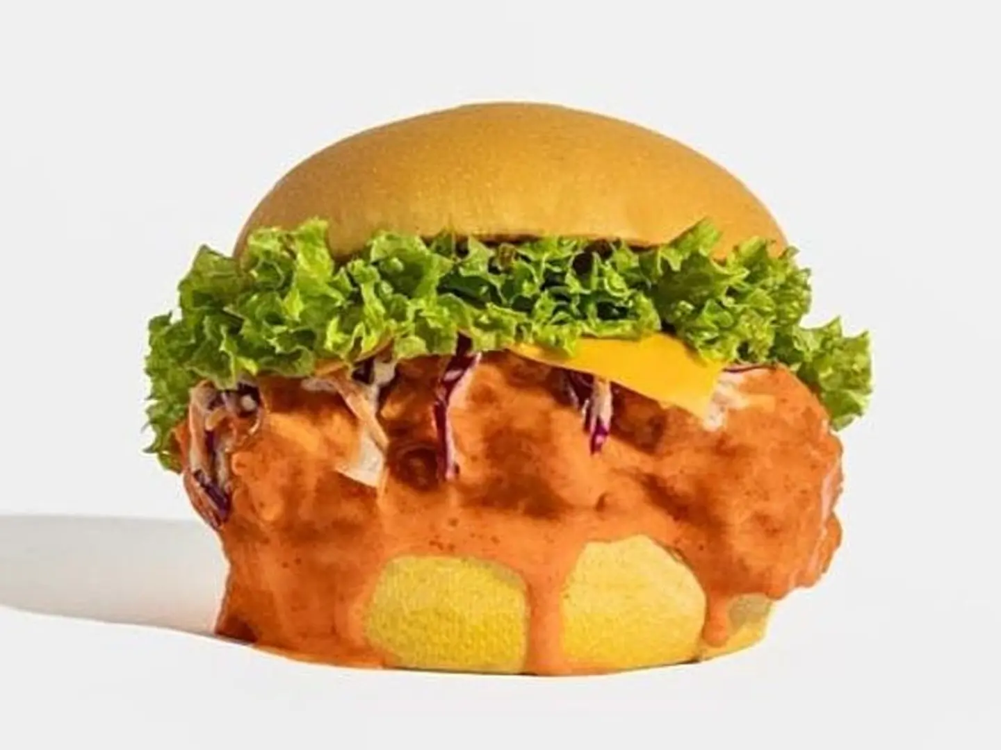 Maple Sriracha