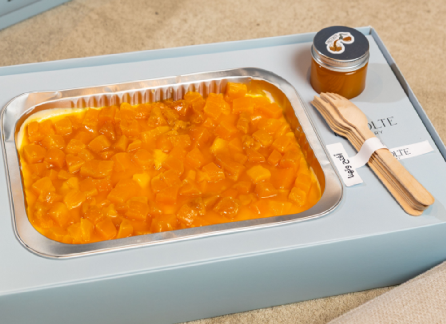 Truffle Mango Box