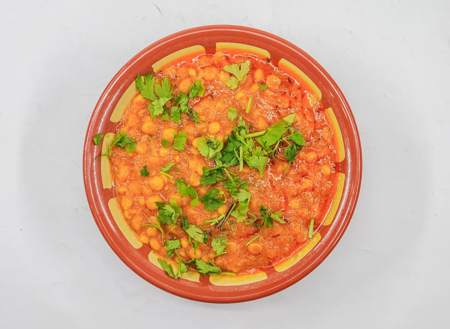 صحن بازلاء