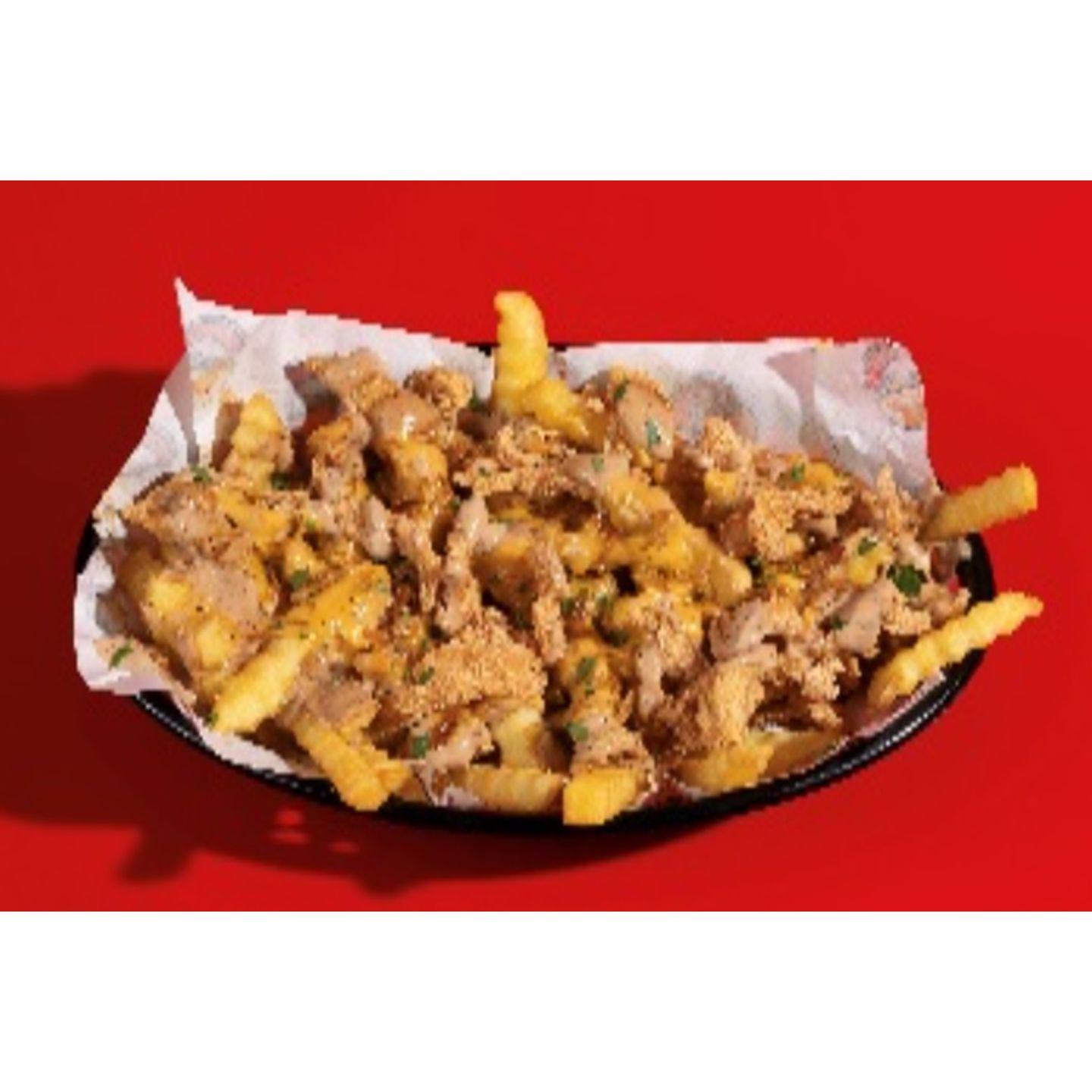 Chicken Cheese Fries