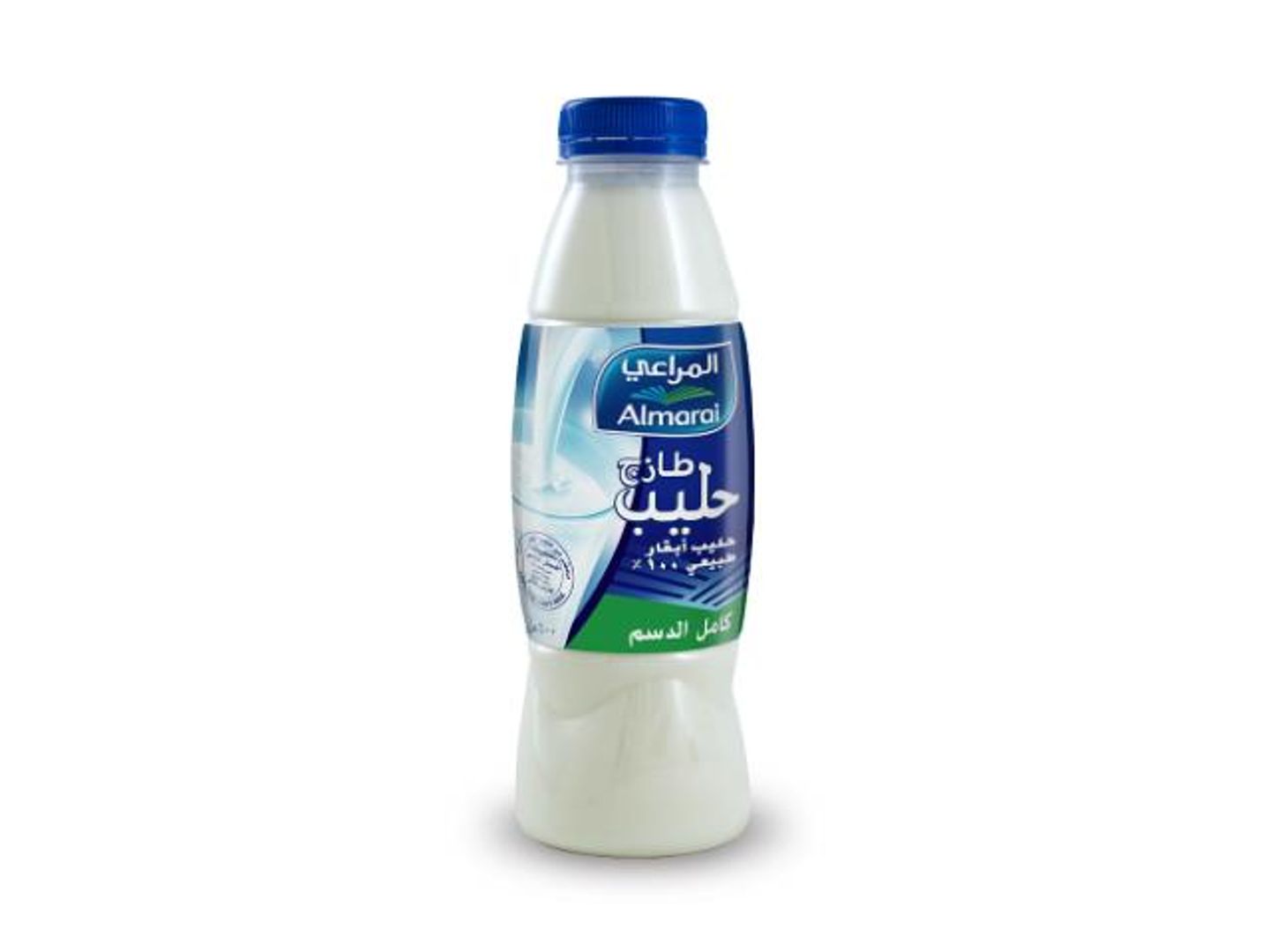 لبن المراعي