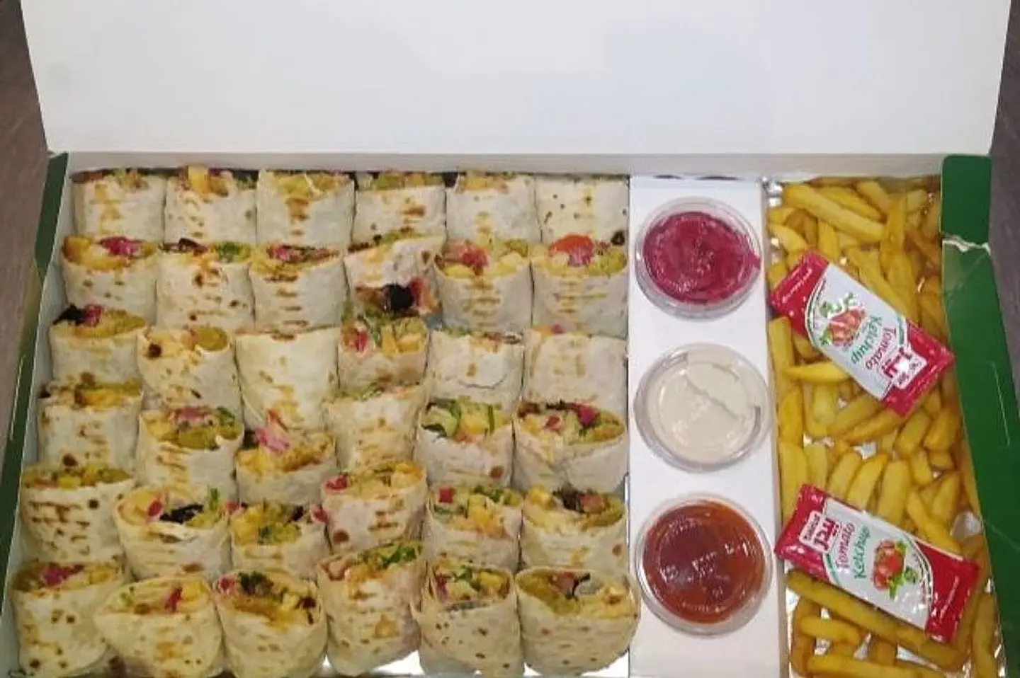 Super Family Falafel