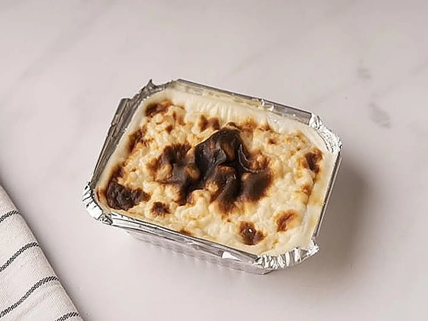 Baked Rice Pudding