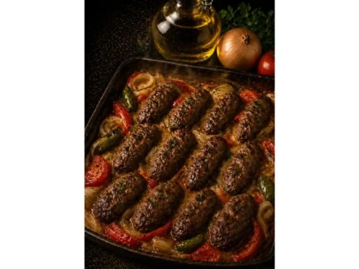 Meat Kofta