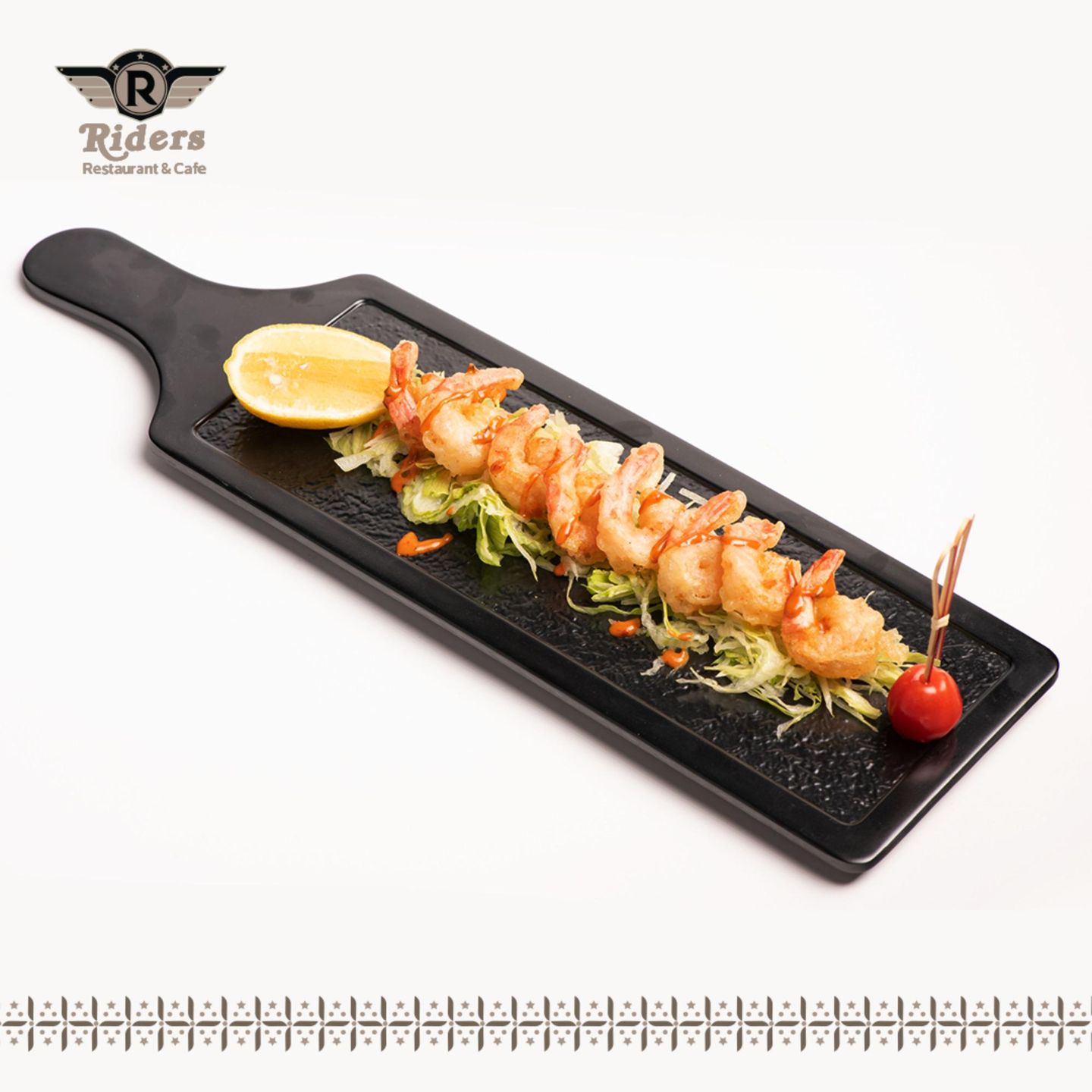 Dynamite Shrimp With Sriracha Sauce