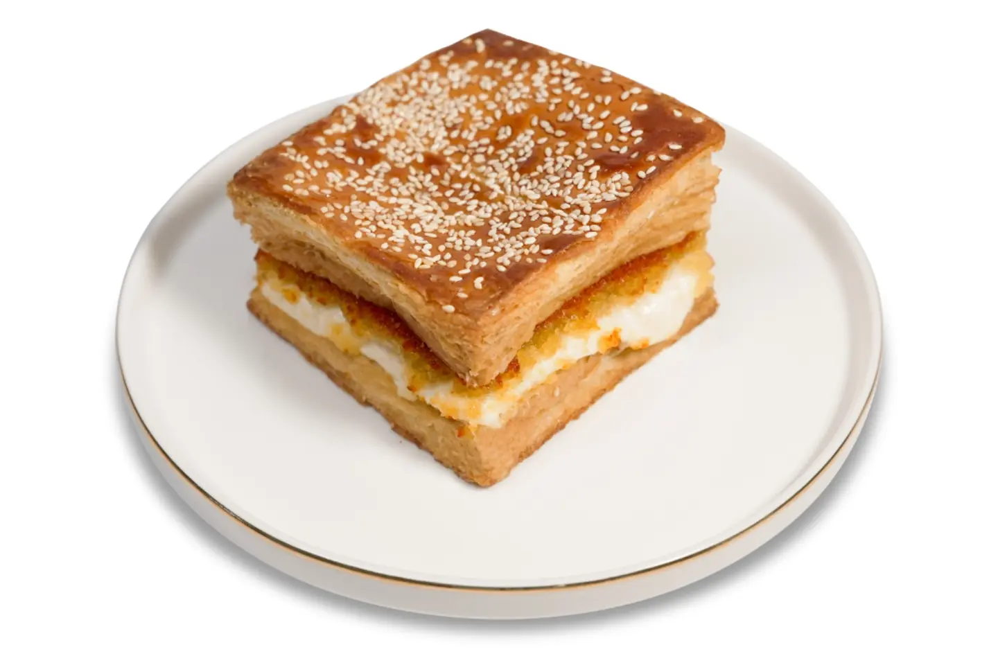 Kunafa Burger