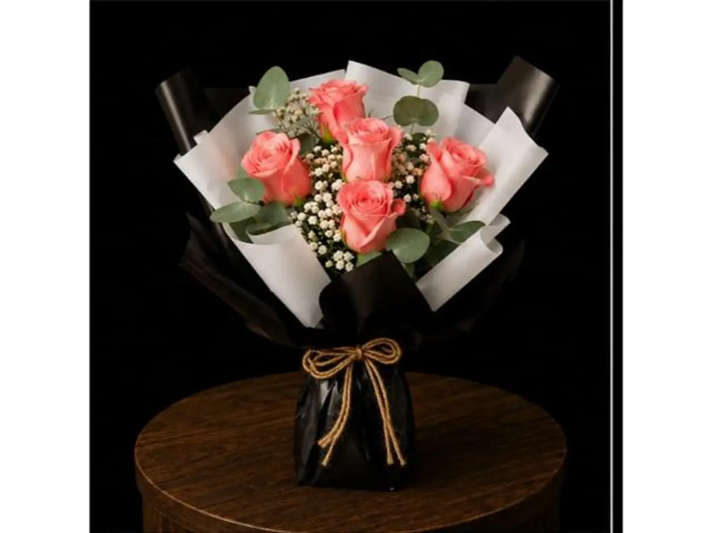 Bouquet With You The Most Beautiful Stories Of Life Begin
