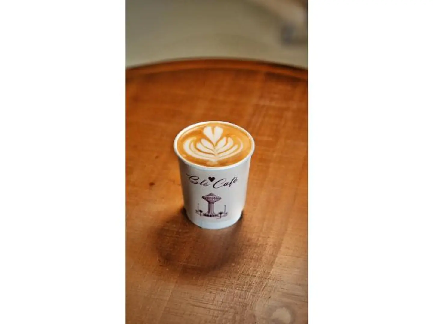 Spanish Latte