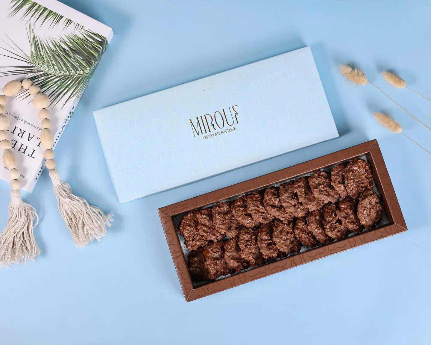 Crunchy Chocolate