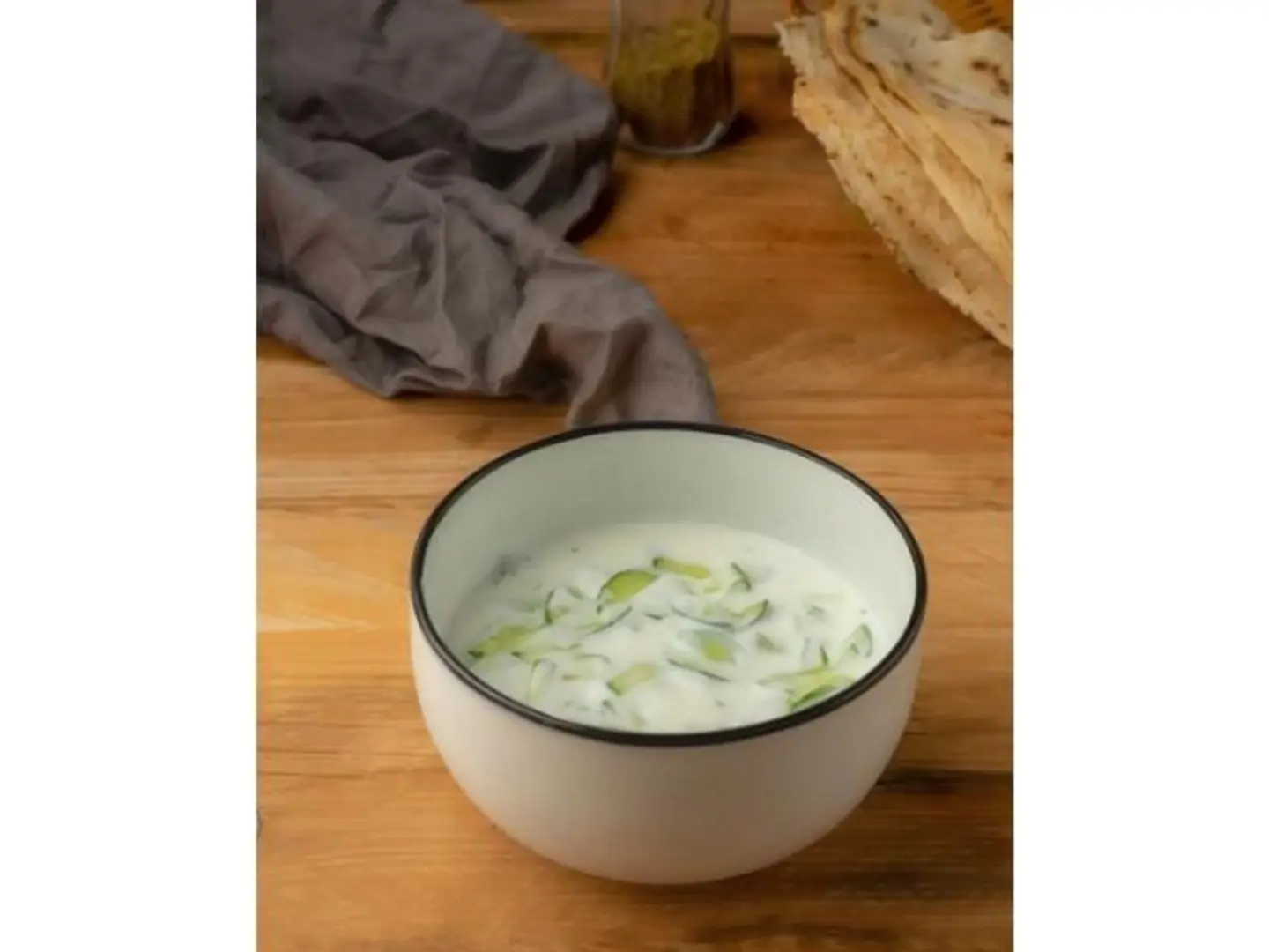 Cucumber With Yogurt