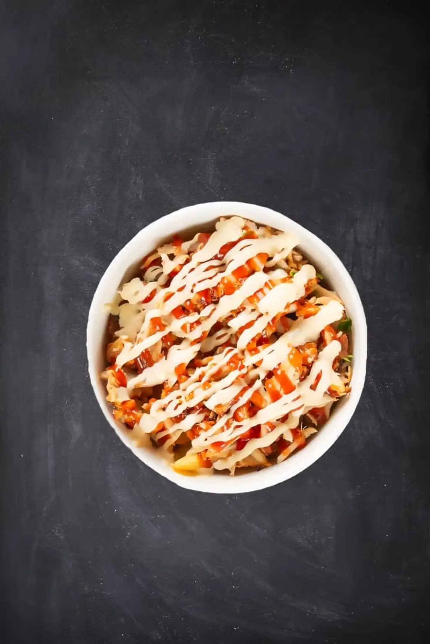 Shawarma Fries