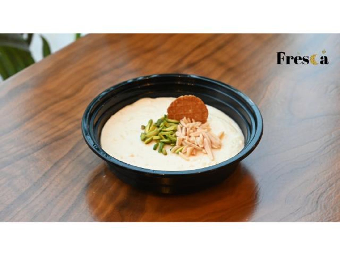 Nutty Rice Pudding