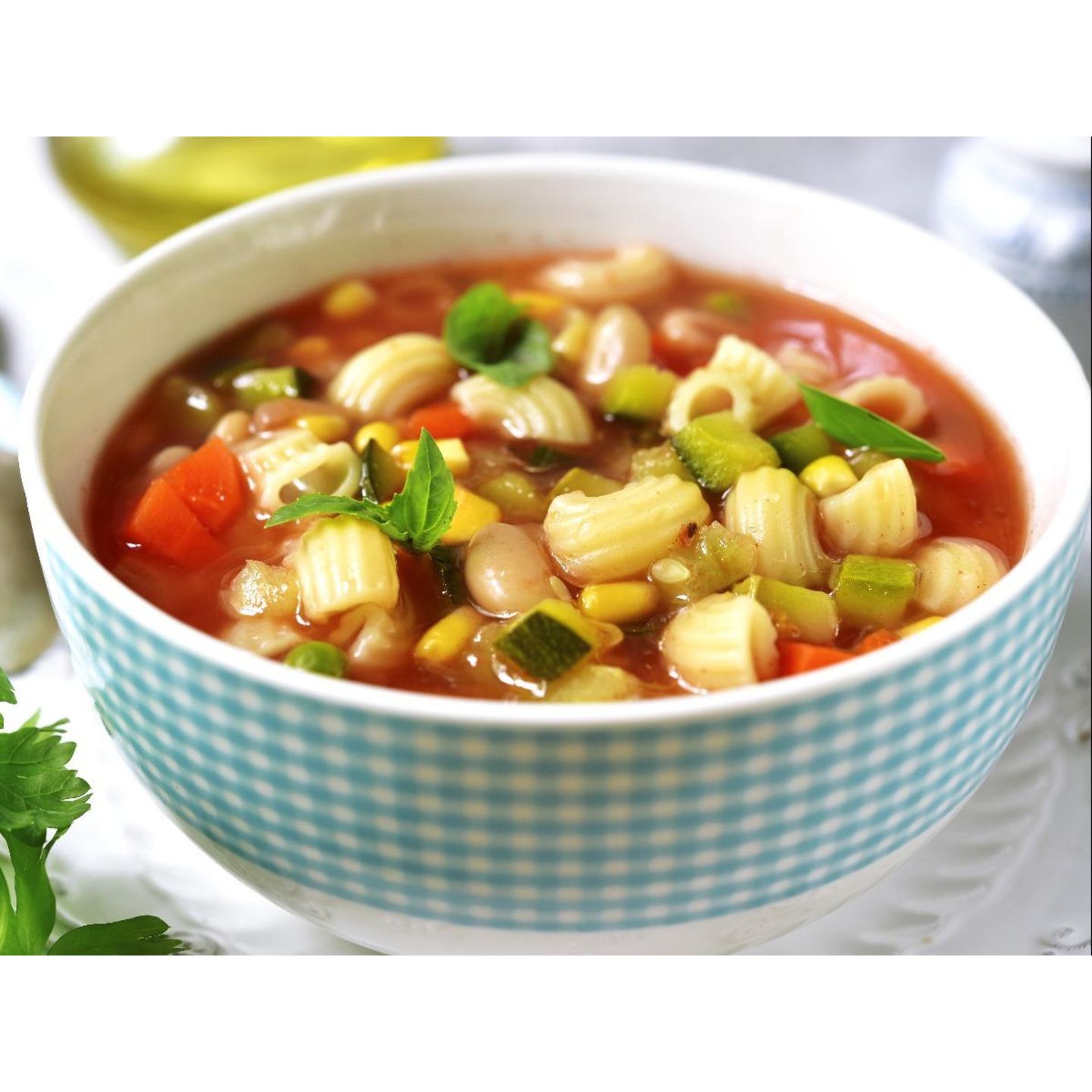 شوربة مشكلة