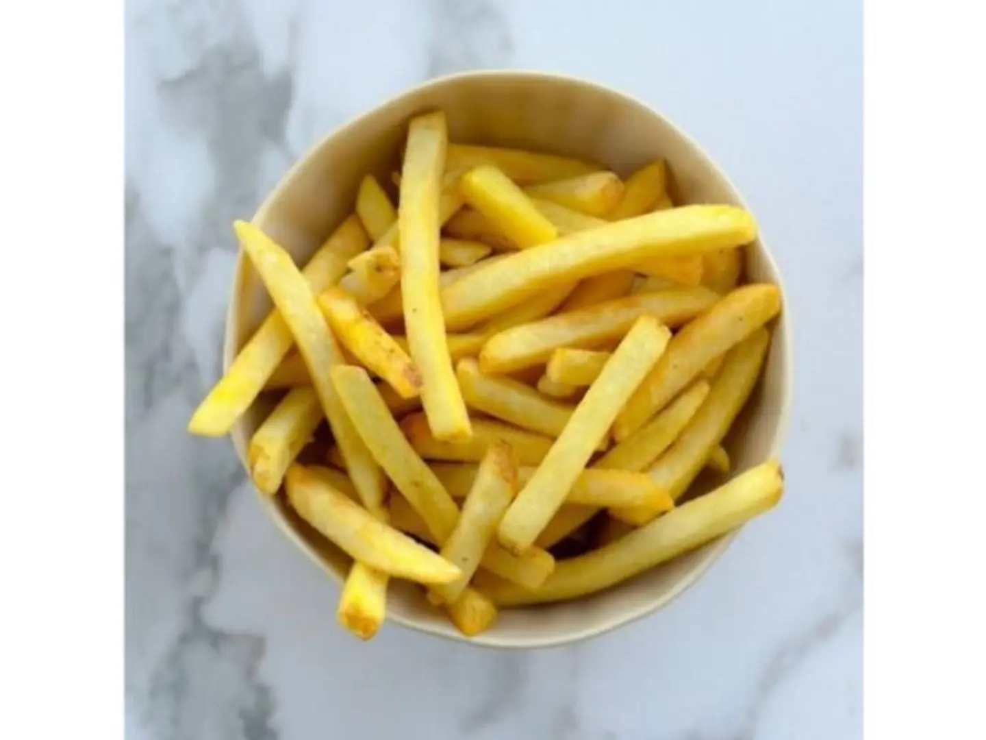 Potato Plate - Duble