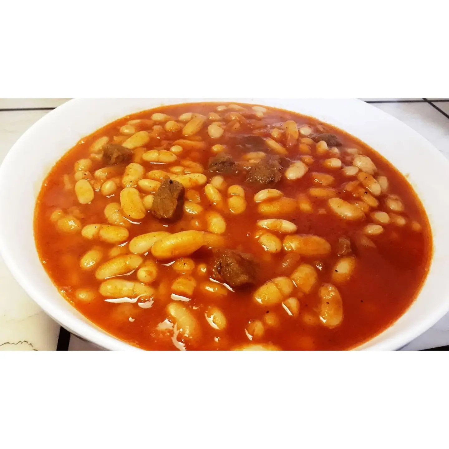 Plain White Beans