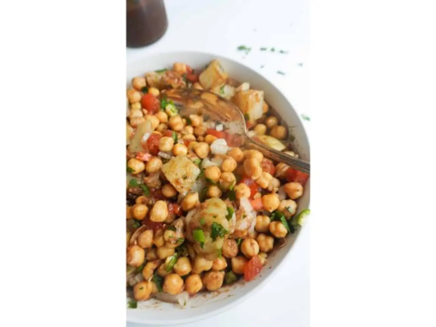 Chana Chaat
