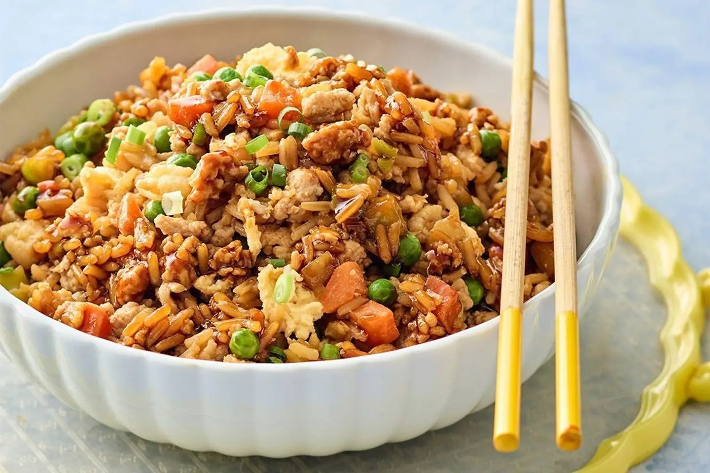 Chicken Fried Rice