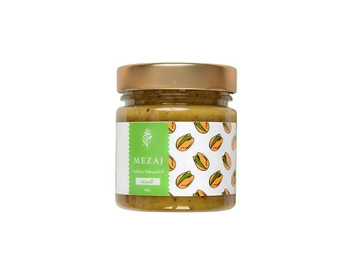 Pistachio Honey Mix 250g