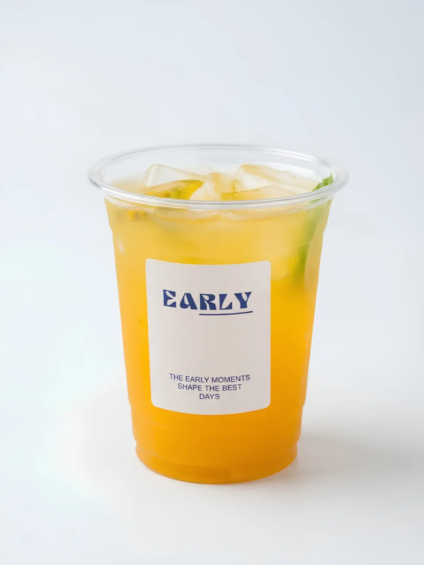 Passion Fruit Mojito