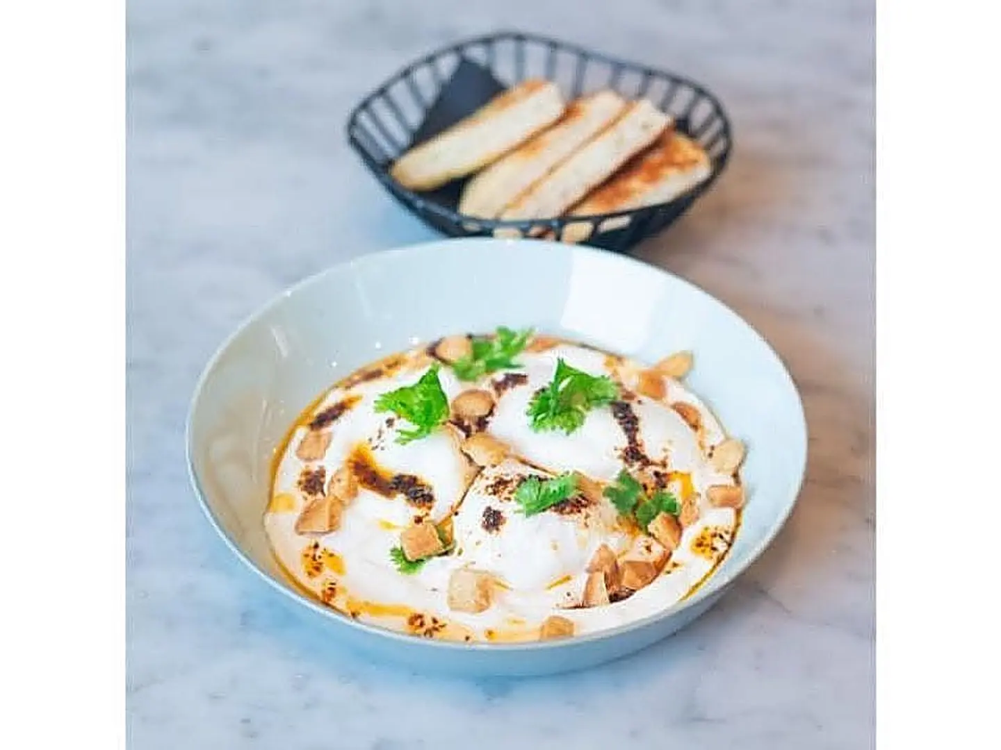 Turkish Eggs