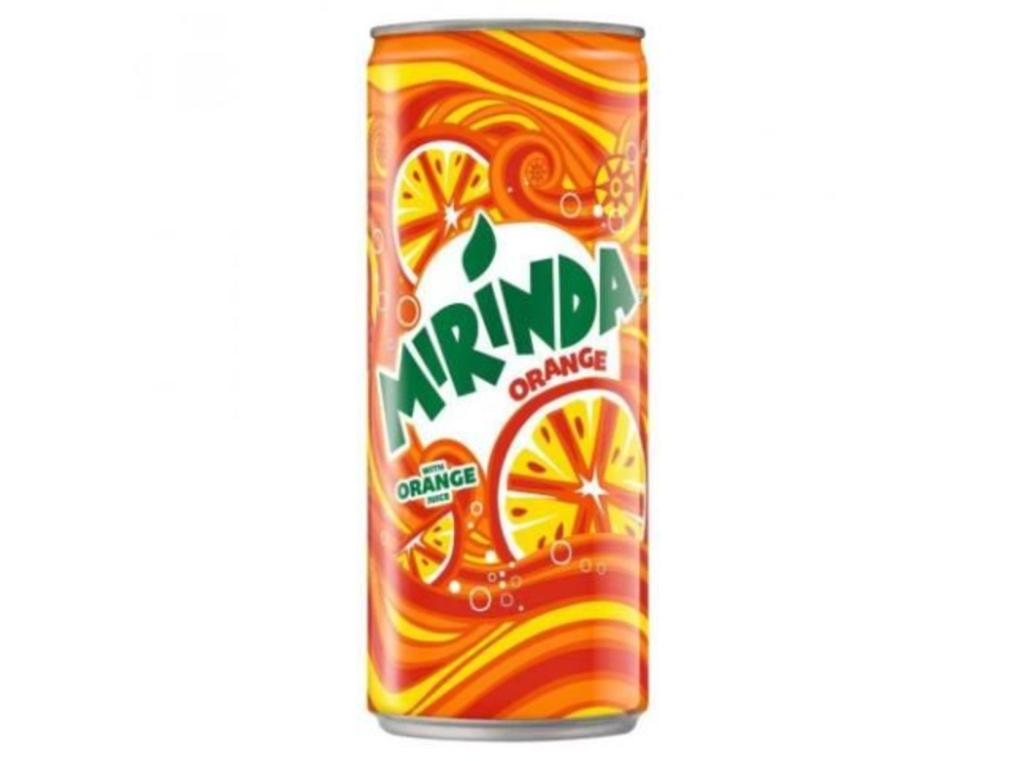 Mirinda Orange