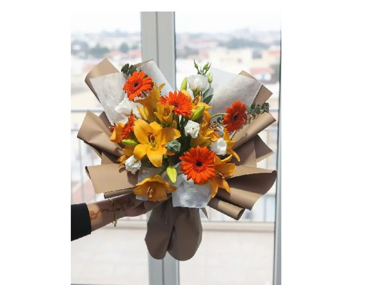 سحر البرتقال