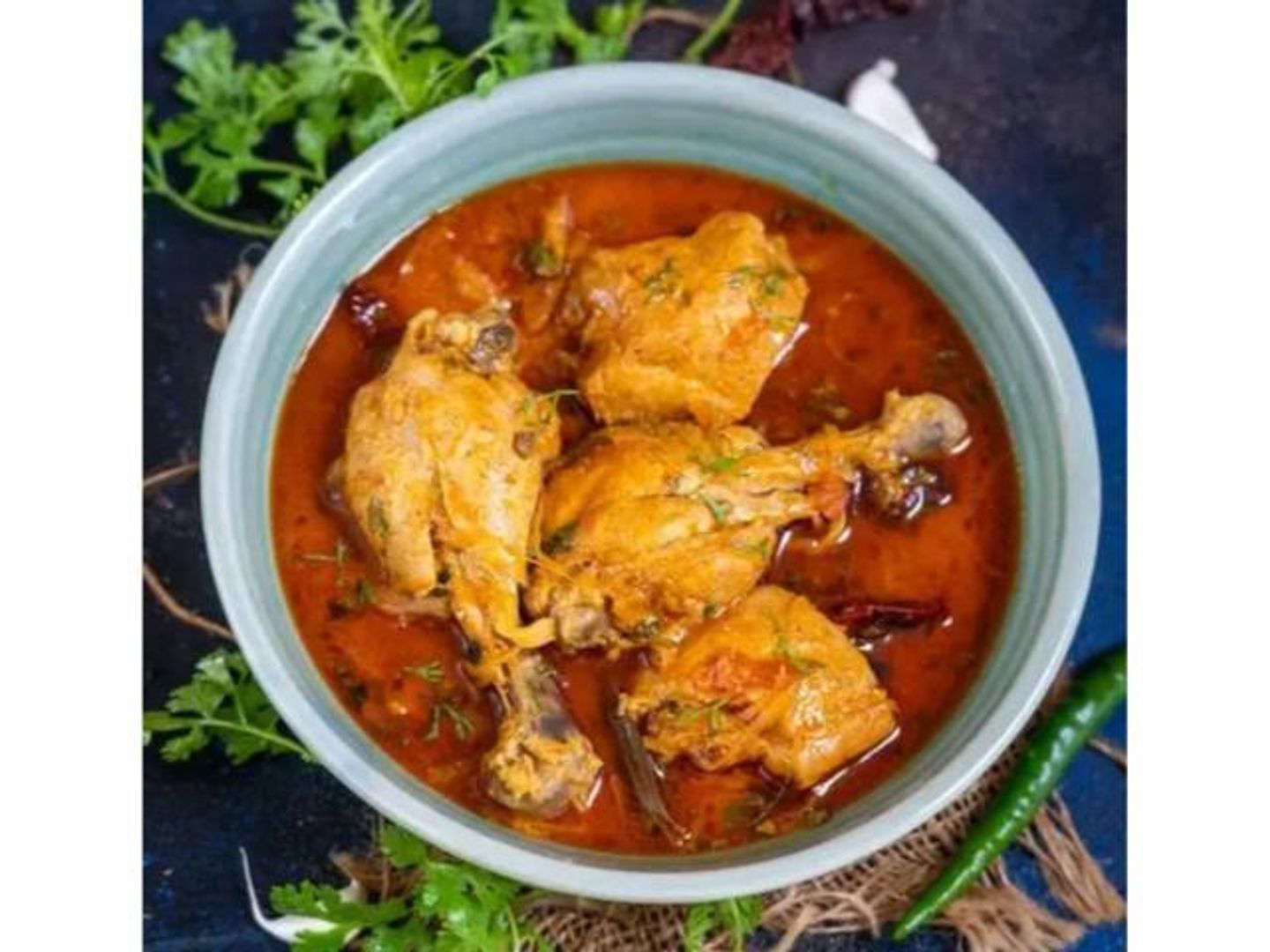 Chicken Punjabi