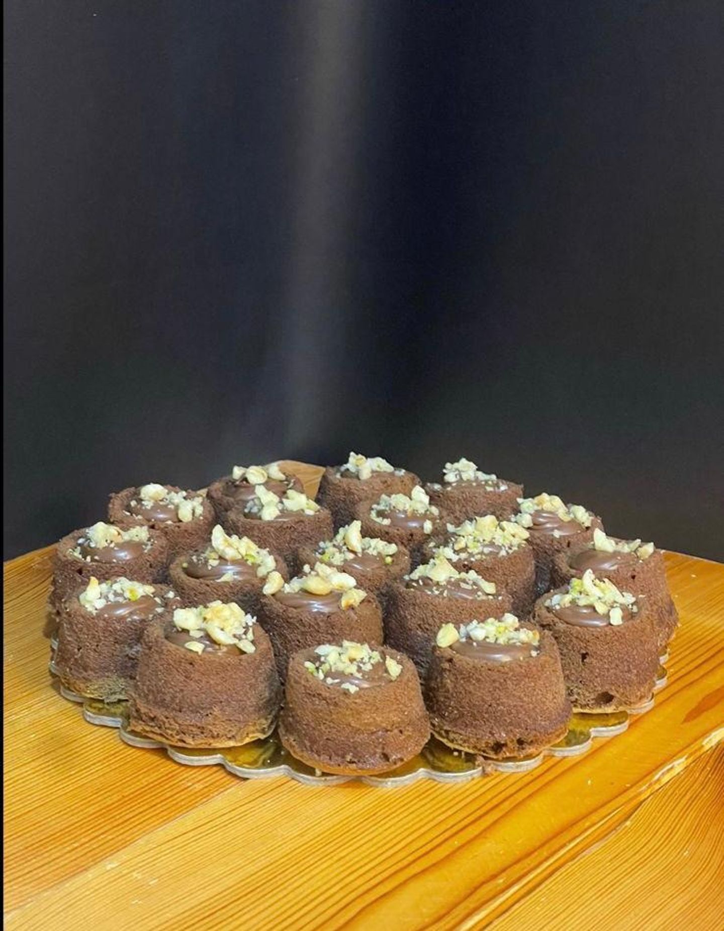 ميني شوكولاتة