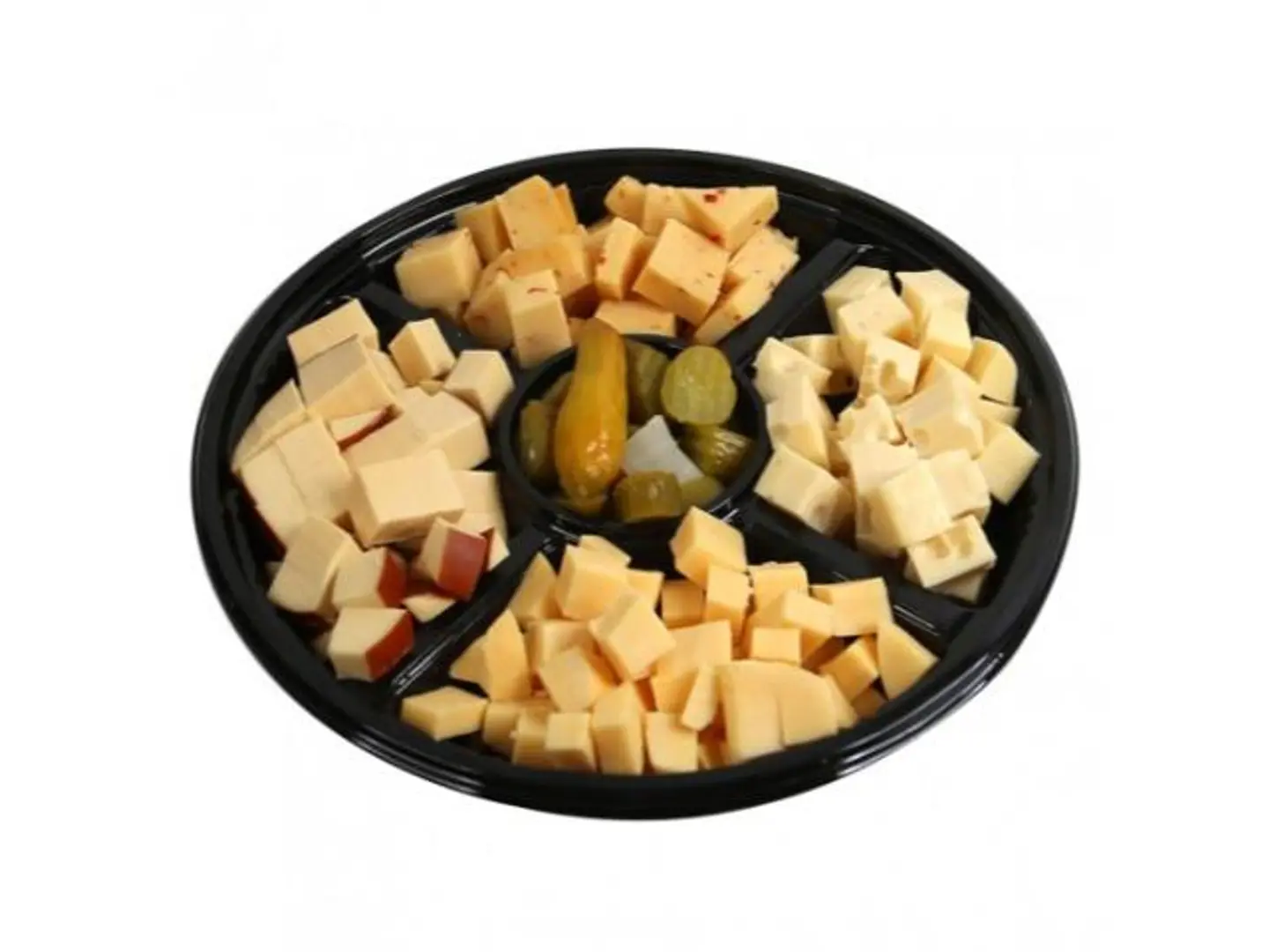 صحن اجبان مشكل