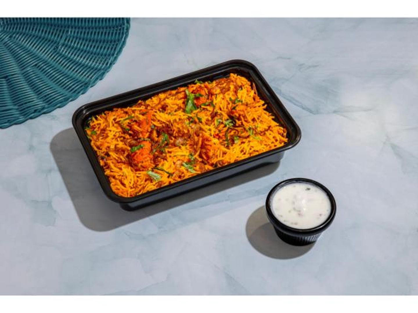Chicken Biryani Rice