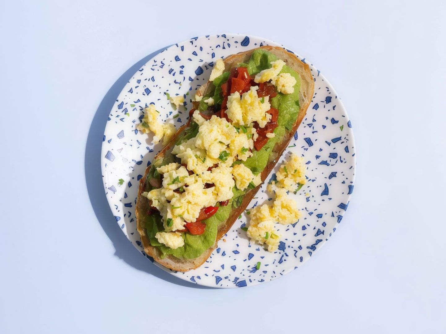 Egg And Guac