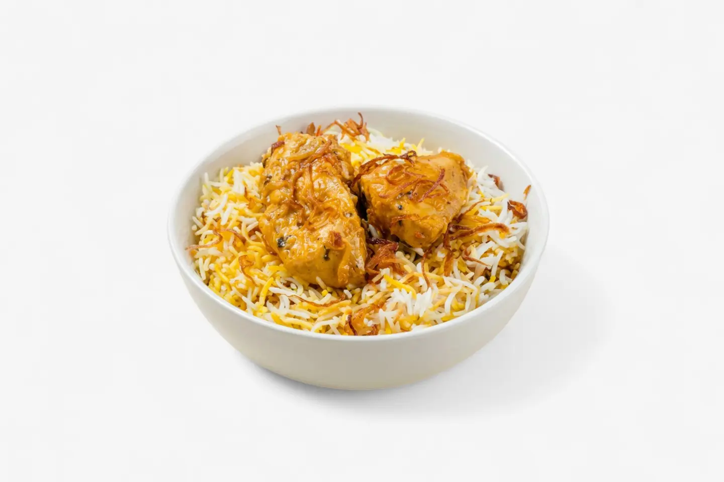 برياني دجاج