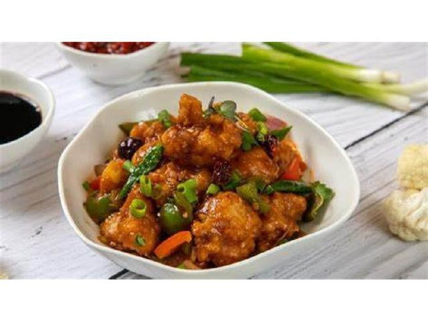 Chicken Manchurian