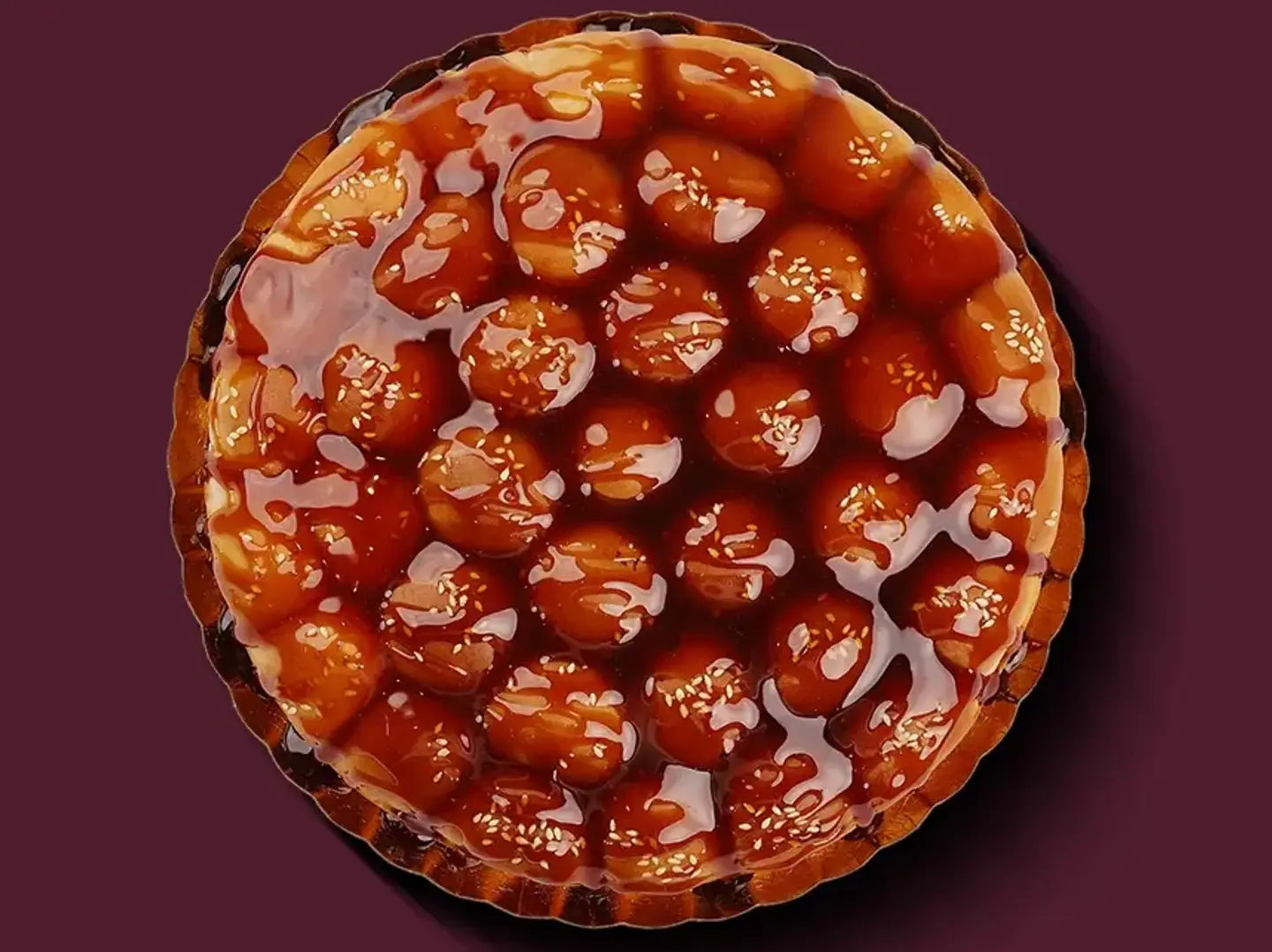 Khaliah With Date Syrup - Large