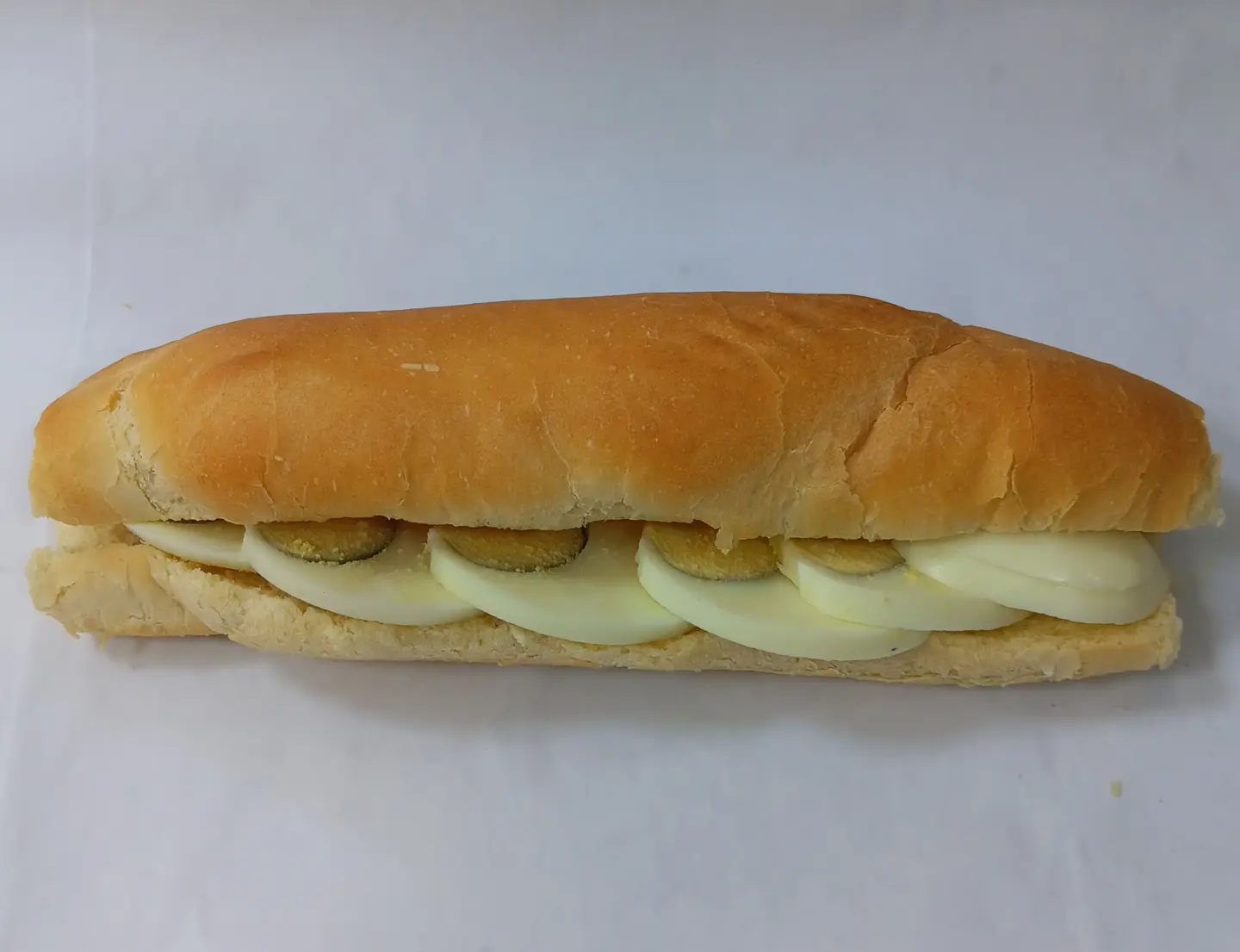 Sandwich  Bböyle Eggs