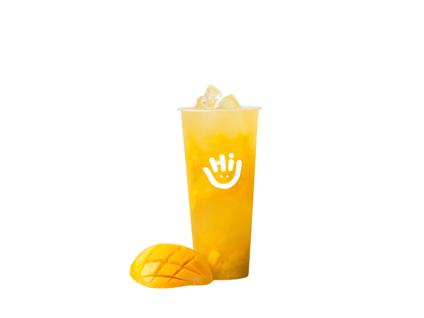 Mango Iced Tea