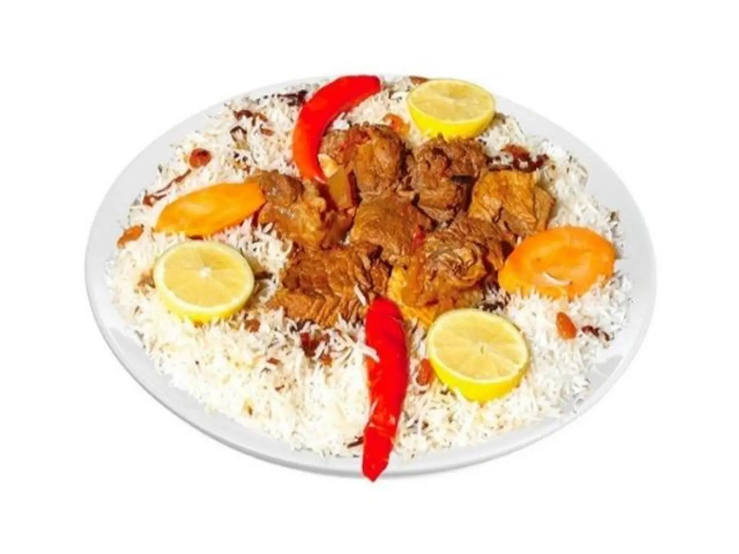 Hashi Madghot Meat For One Person