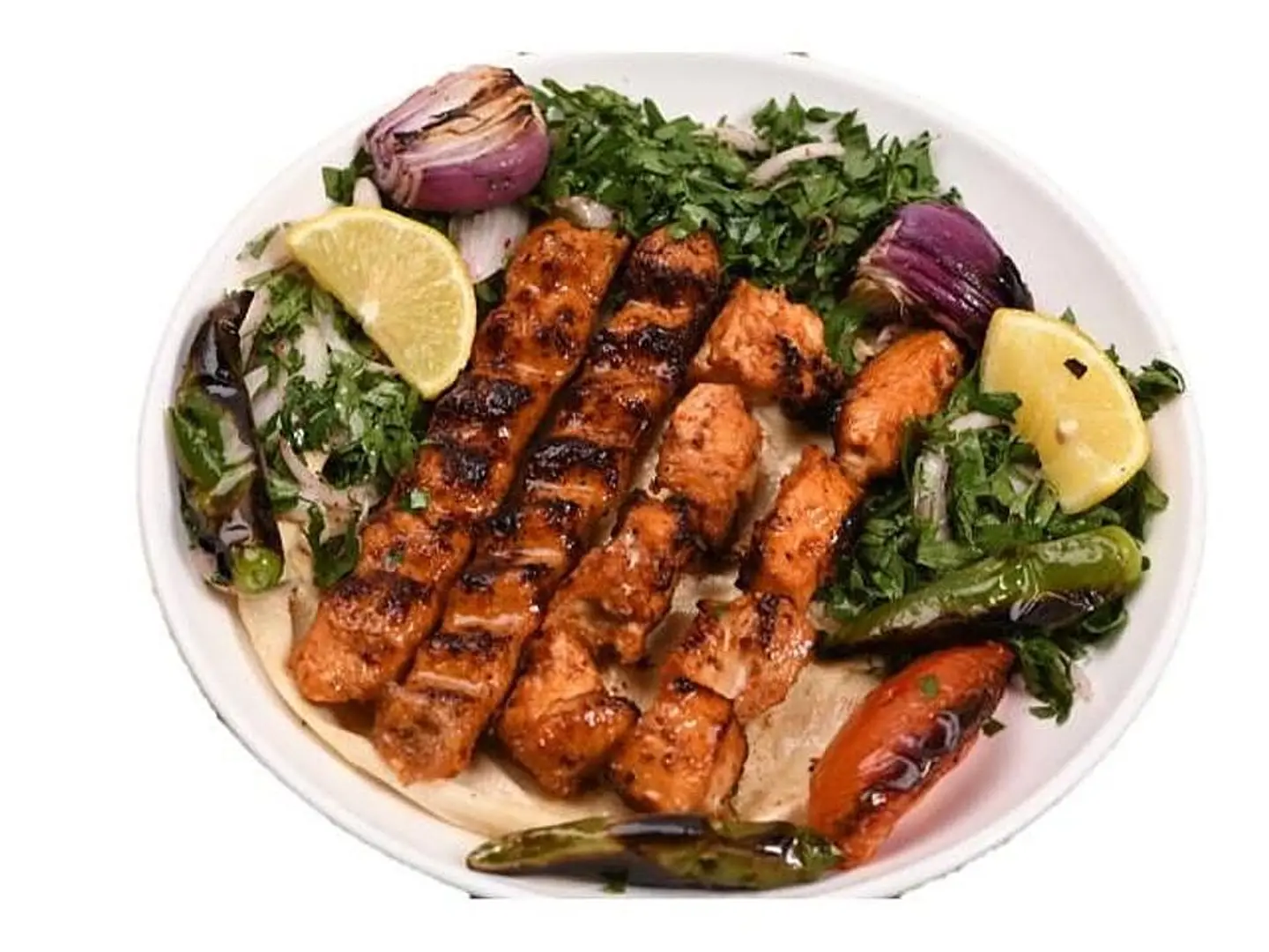 One Kilo Mixed Chicken