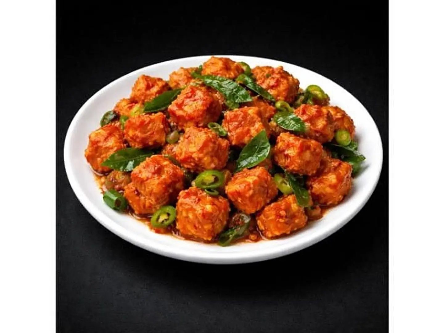 Paneer 65 Dry